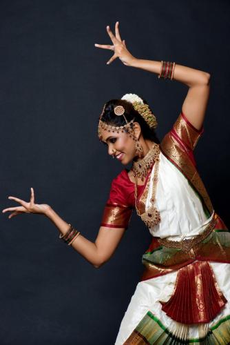 Indian Dancer