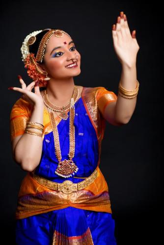 Indian Dancer