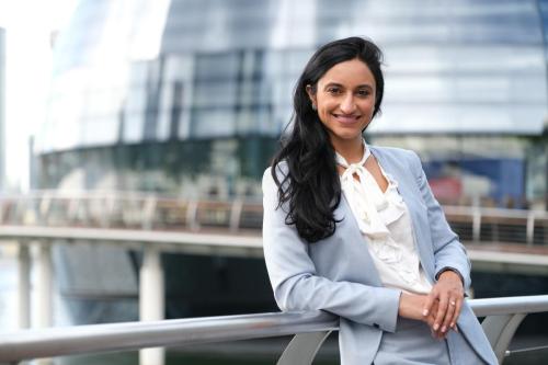 Female Outdoor Portrait