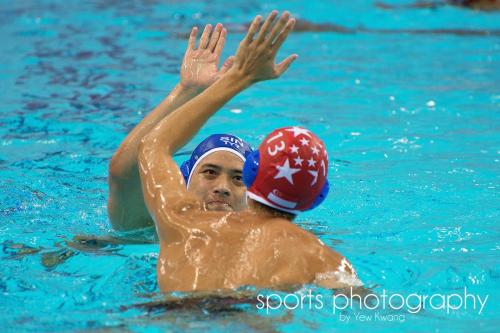 28th SEAGAMES waterpolo final