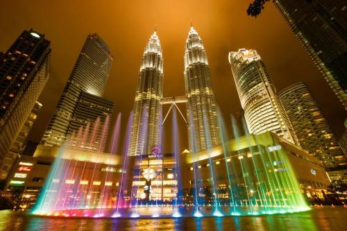 Suria KLCC, Malaysia