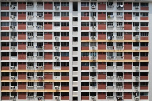HDB Flat in Singapore