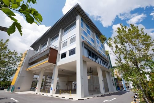School in Singapore