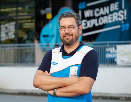 CEO portrait in Singapore