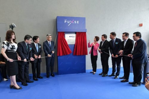 opening ceremony event in Singapore