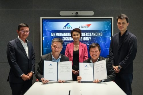 A Memorandum of Understanding (MOU) signing ceremony 