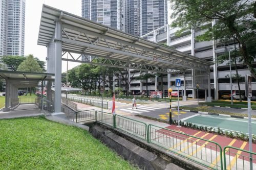 upgrading projects in Singapore