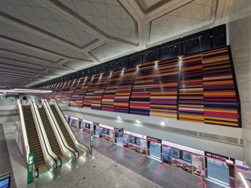Punggol Coast MRT Station